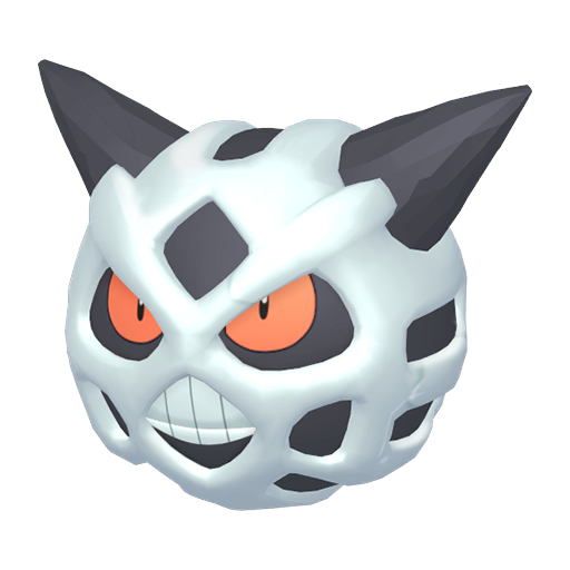 Shiny Glalie