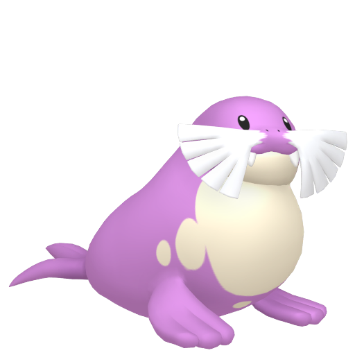Shiny Sealeo