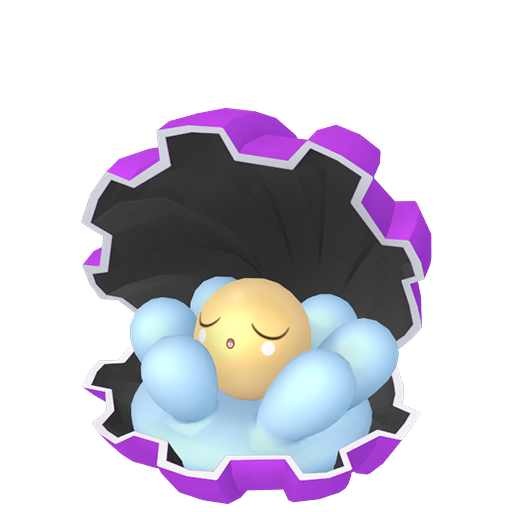 Shiny Кламперл