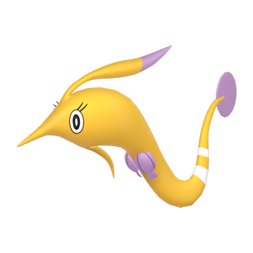 Shiny Gorebyss