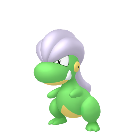 Shiny Bagon