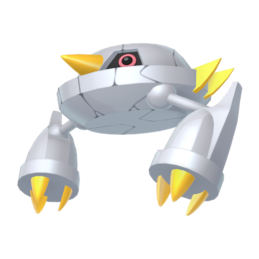 Shiny Metang