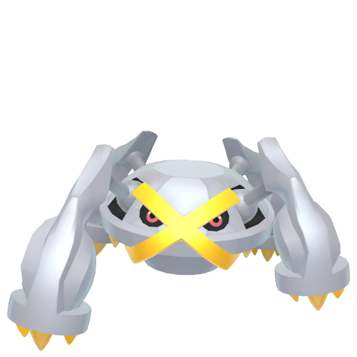 Shiny Metagross