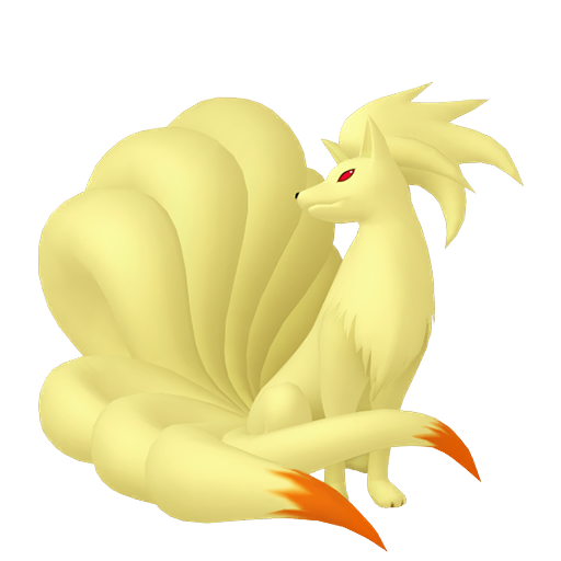 Ninetales