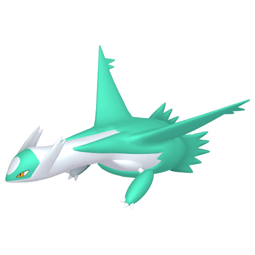 Shiny Latios