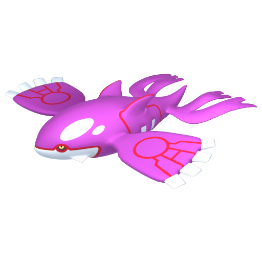 Shiny Kyogre