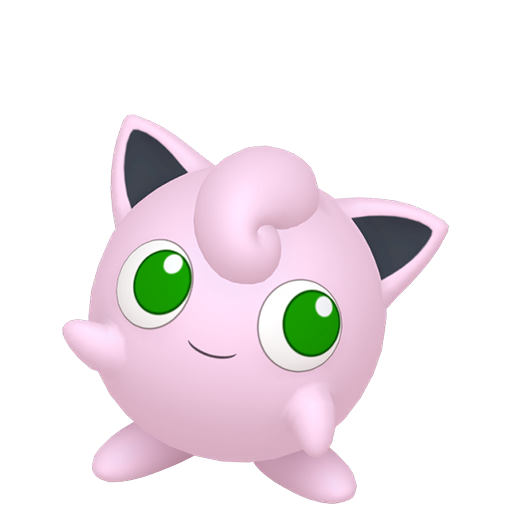 Shiny Jigglypuff