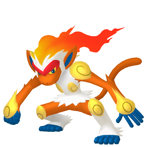 Infernape