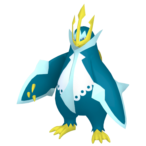 Shiny Empoleon