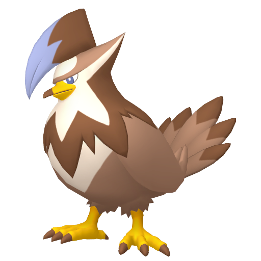 Shiny Staraptor
