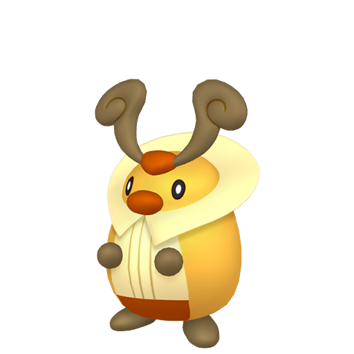 Shiny Kricketot