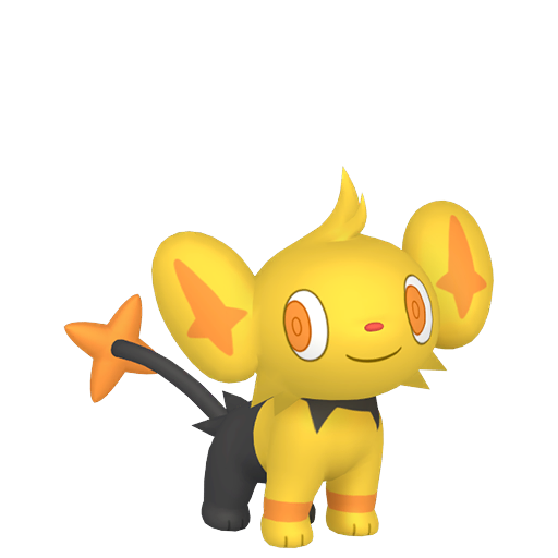 Shiny Shinx