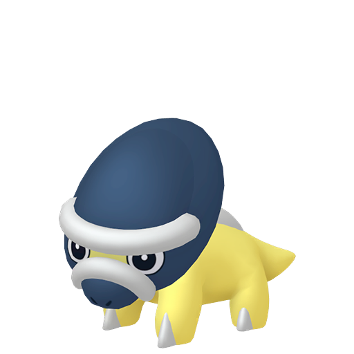 Shiny Shieldon