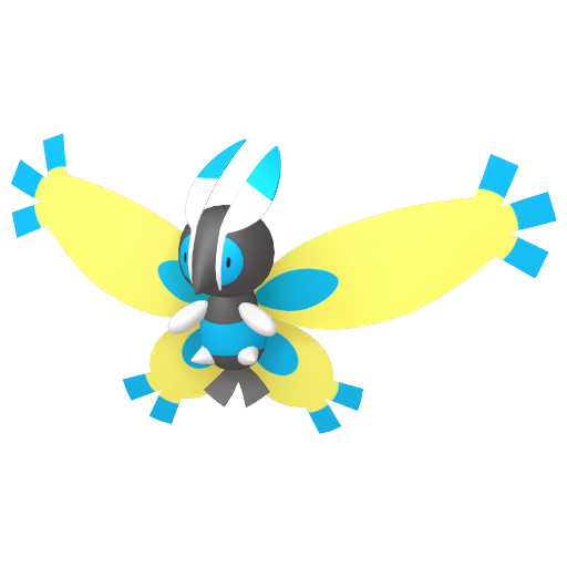 Shiny Mothim