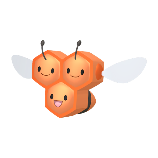 Shiny Combee