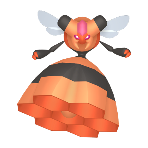 Shiny Vespiquen