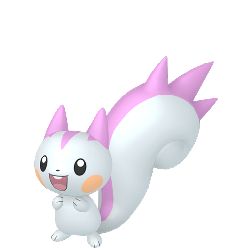 Shiny Pachirisu