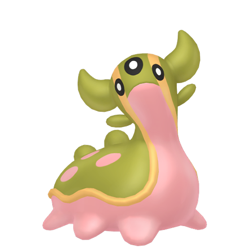 Shiny Gastrodon