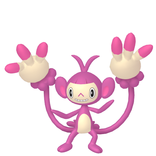Shiny Ambipom