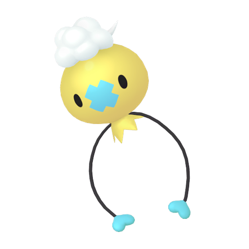 Shiny Drifloon