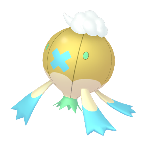 Shiny Drifblim