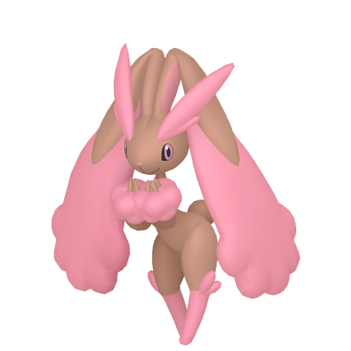 Shiny Lopunny