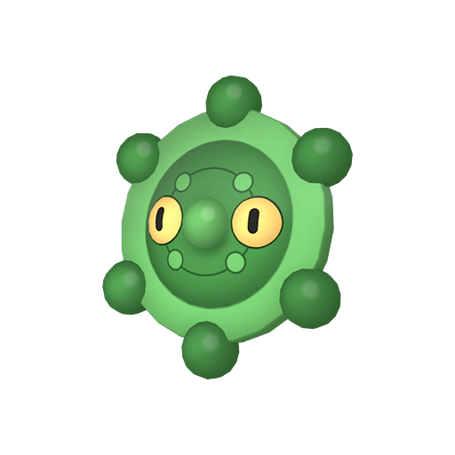 Shiny Bronzor