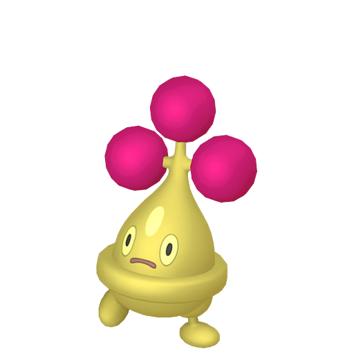 Shiny Bonsly
