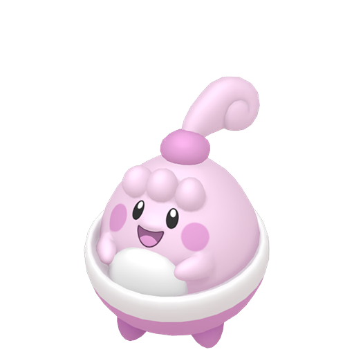 Shiny Happiny
