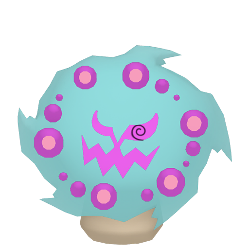Shiny Spiritomb