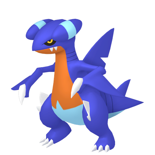 Shiny Gabite