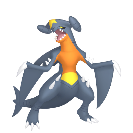 Shiny Garchomp