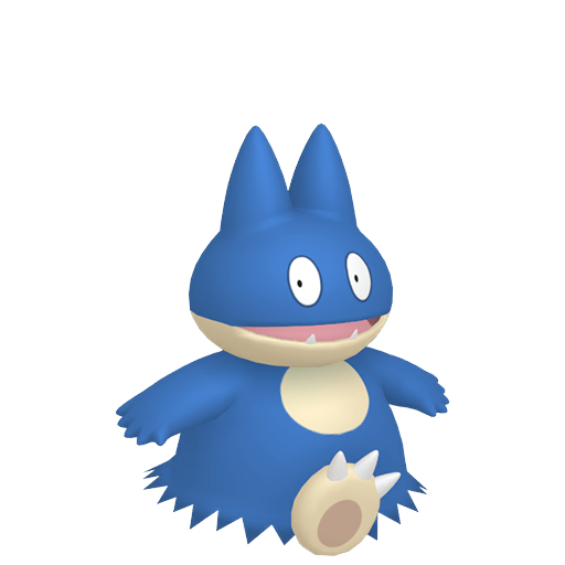 Shiny Munchlax
