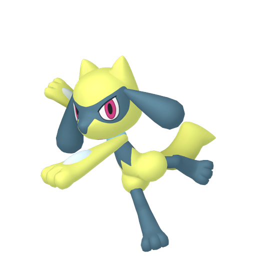 Shiny Riolu