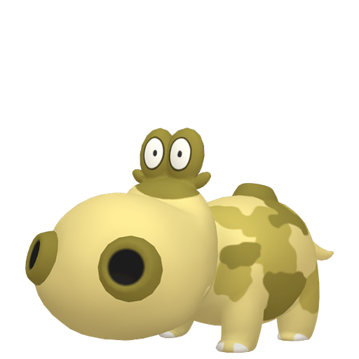 Shiny Hippopotas