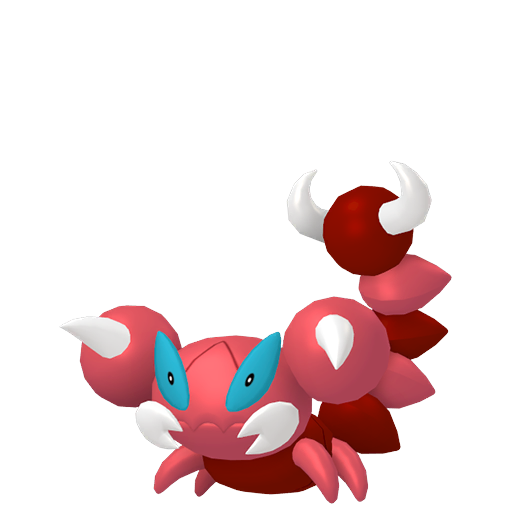Shiny Skorupi