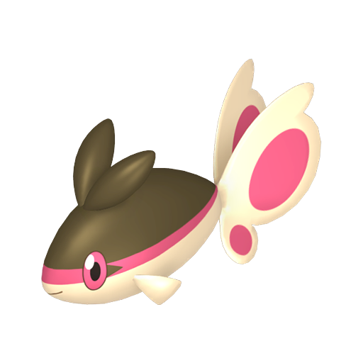 Shiny Finneon