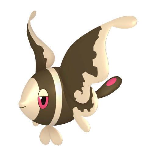 Shiny Lumineon