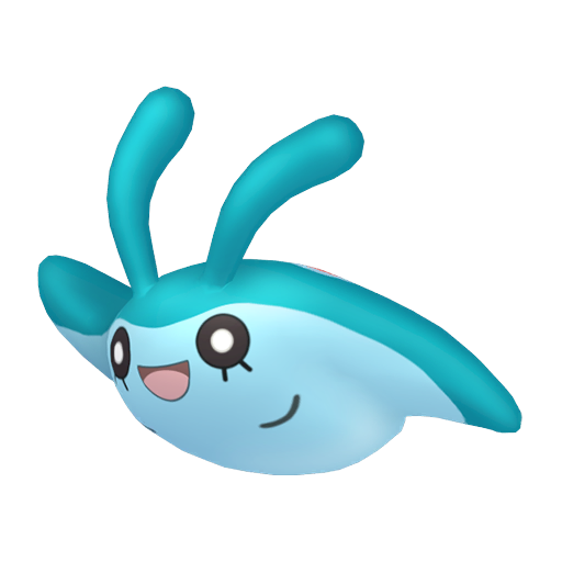 Shiny Mantyke