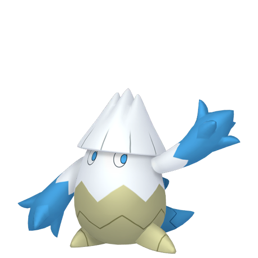 Shiny Snover