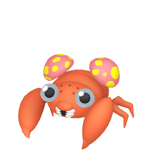 Shiny Paras
