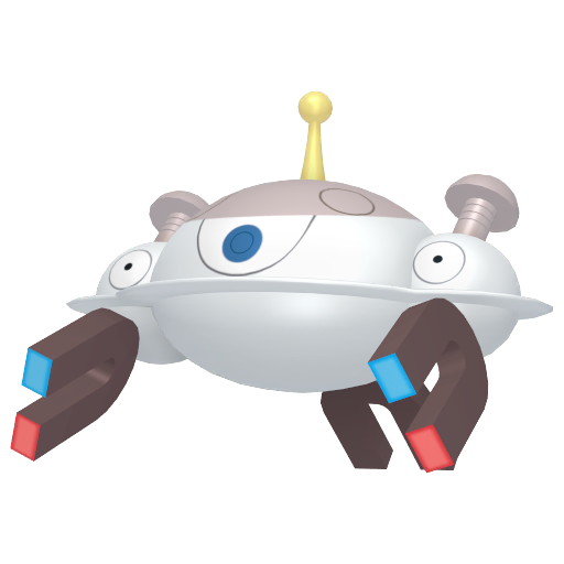 Shiny Magnezone