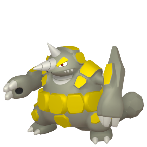 Shiny Rhyperior
