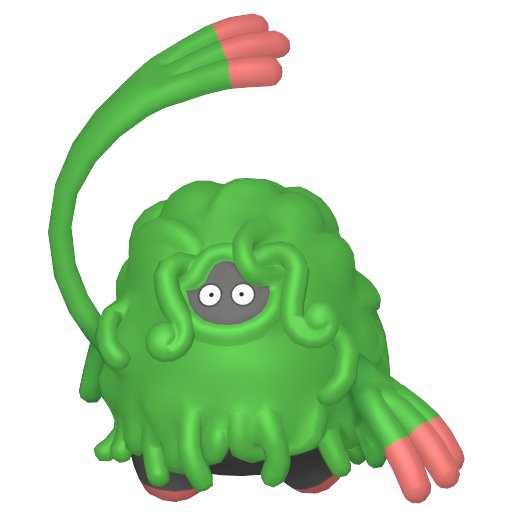 Shiny Tangrowth