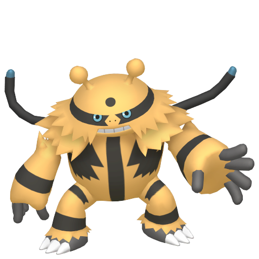 Shiny Electivire
