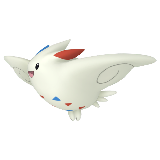 Shiny Togekiss
