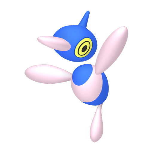 Shiny Porygon-Z
