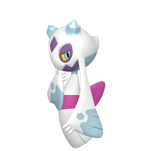 Shiny Froslass