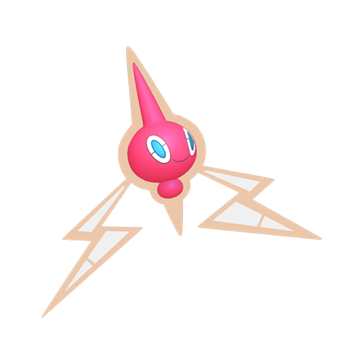 Shiny Rotom