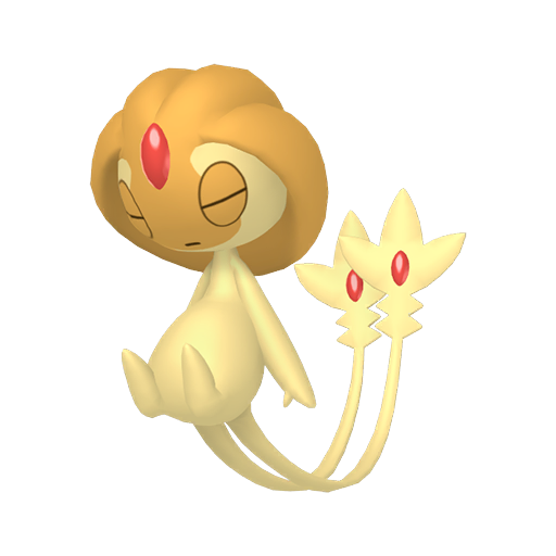 Shiny Uxie